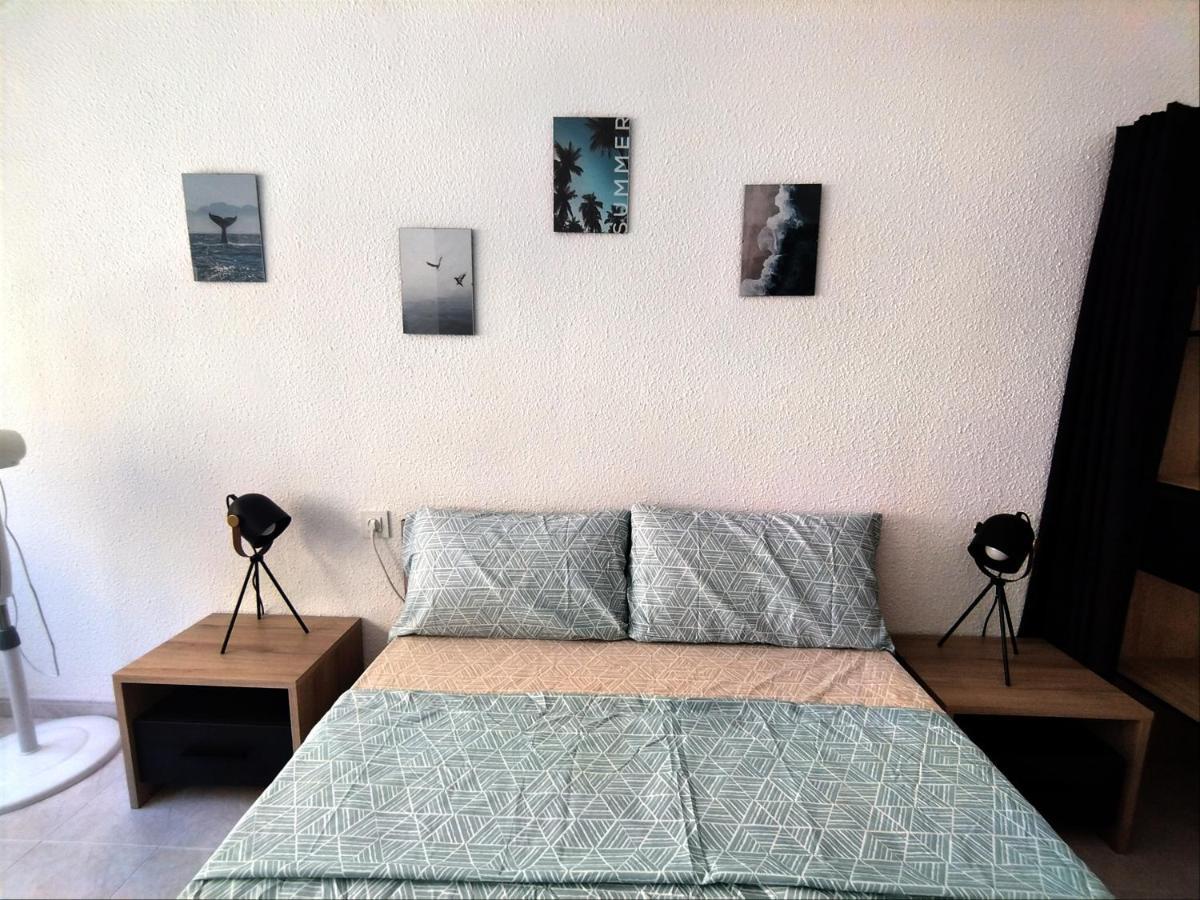 Guesthouse Shared With Host Alicante Buitenkant foto
